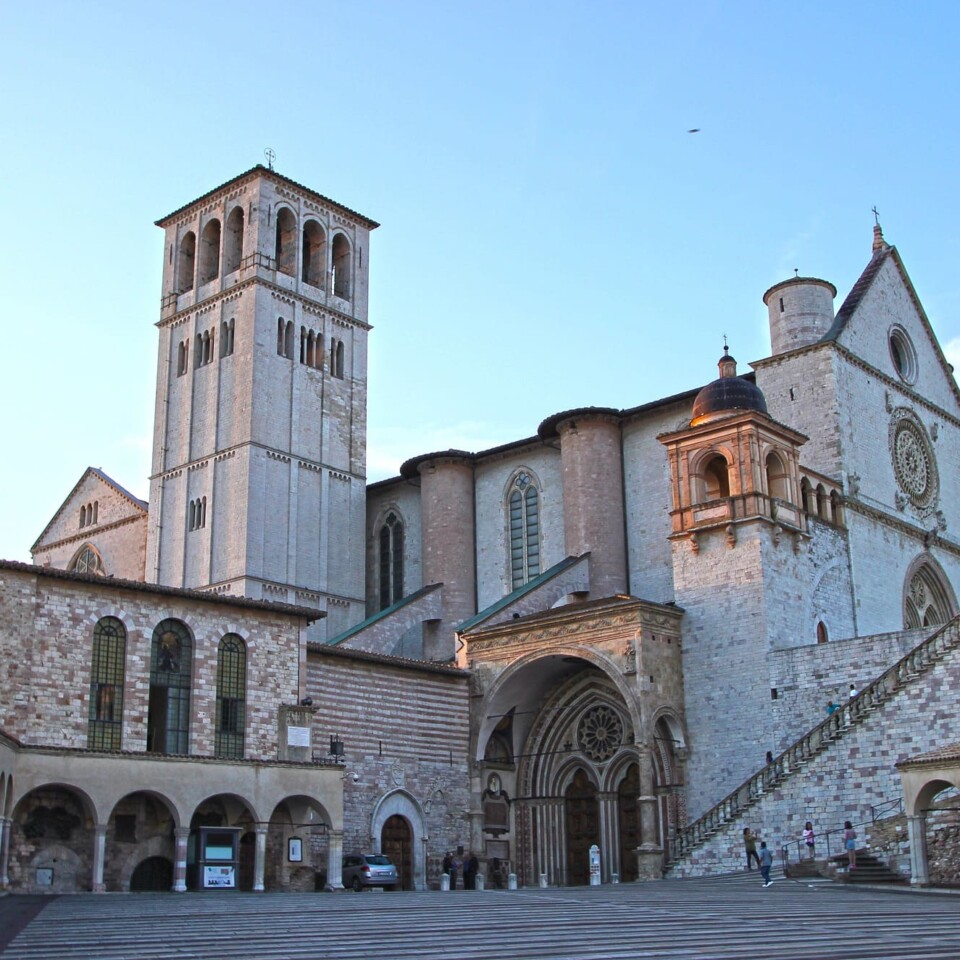 basilica di San Francesco