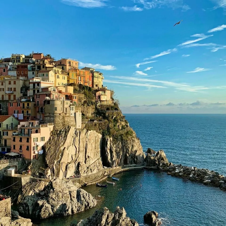 Cinque Terre