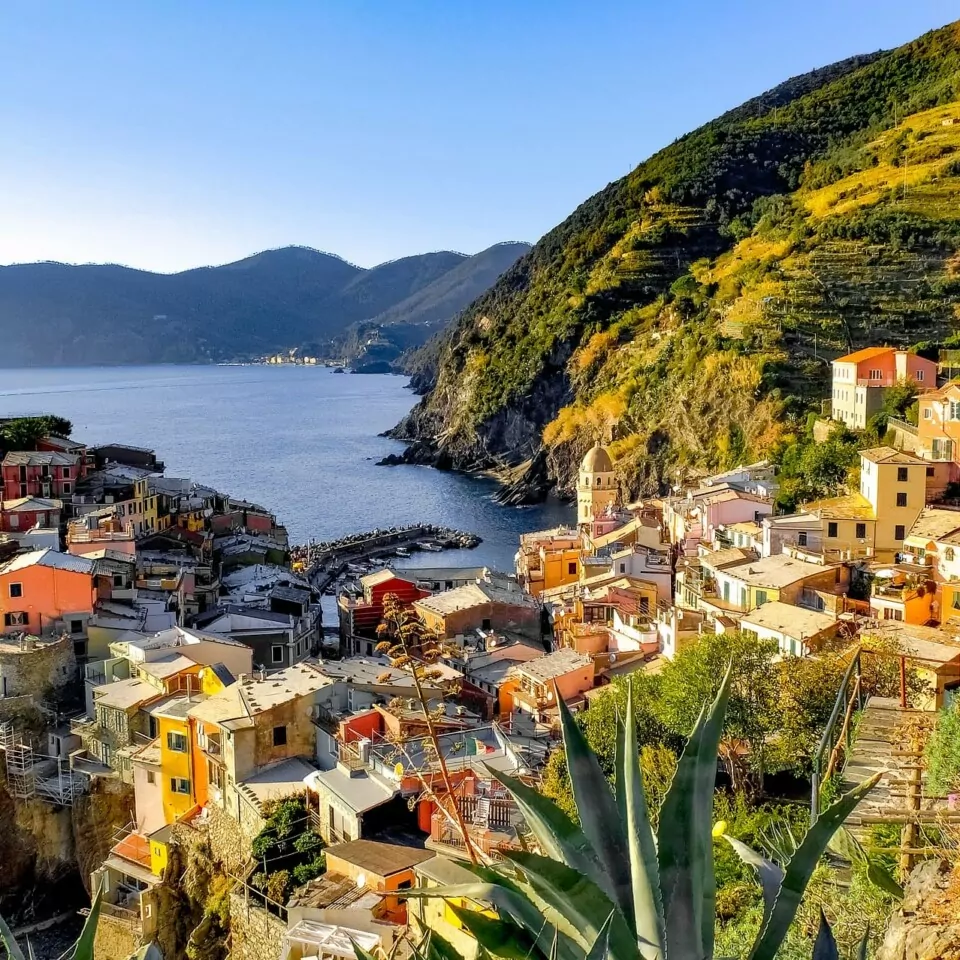 Cinque Terre