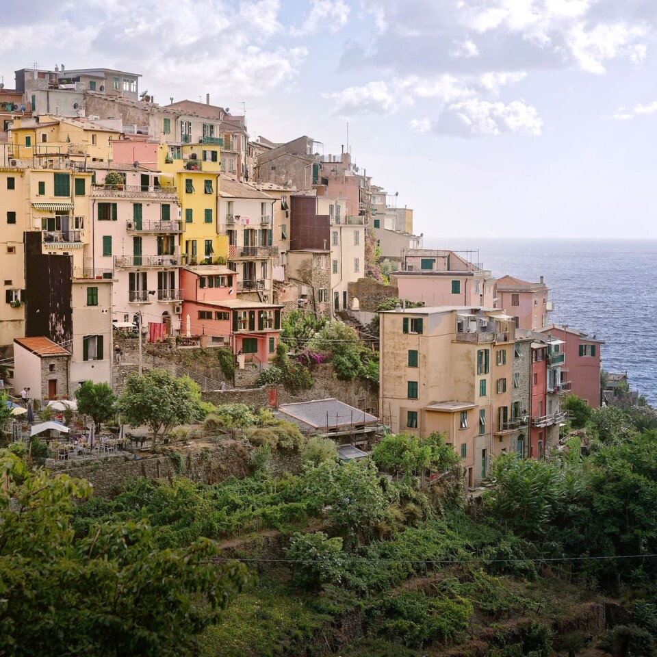 Corniglia Cinque Terre