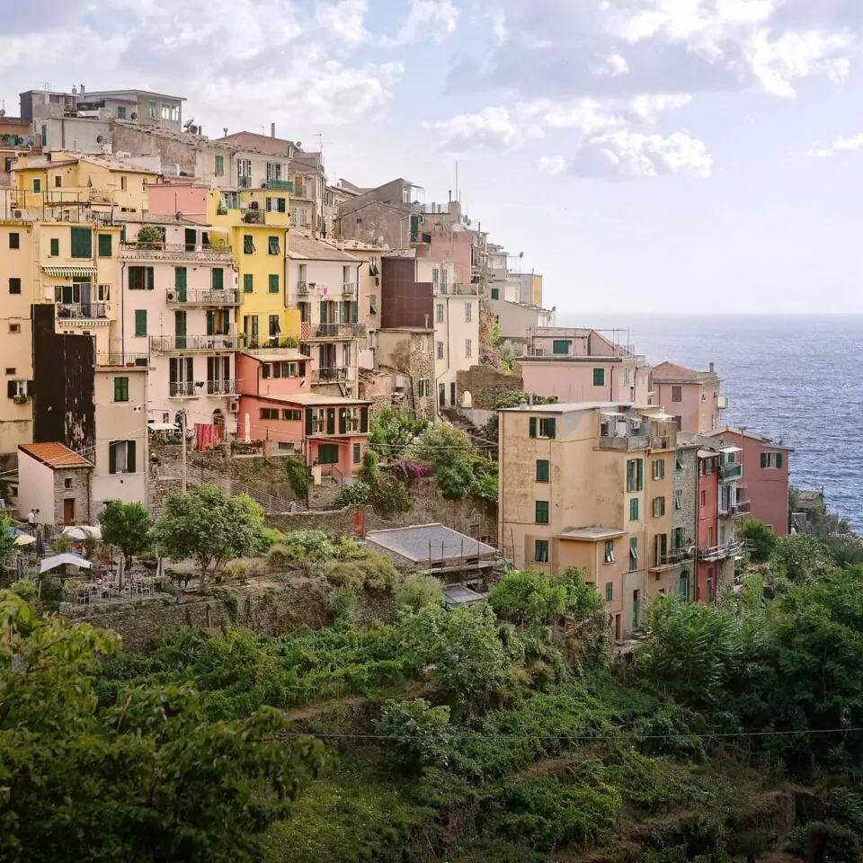 Corniglia Cinque Terre