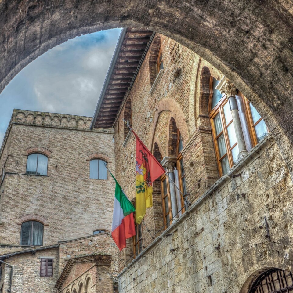 San Gimignano