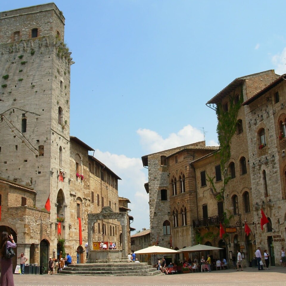 San Gimignano