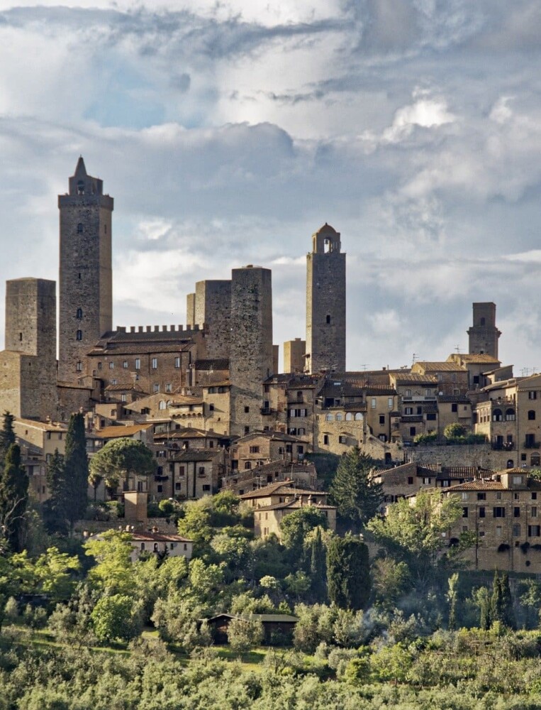 matrimonio a san gimignano