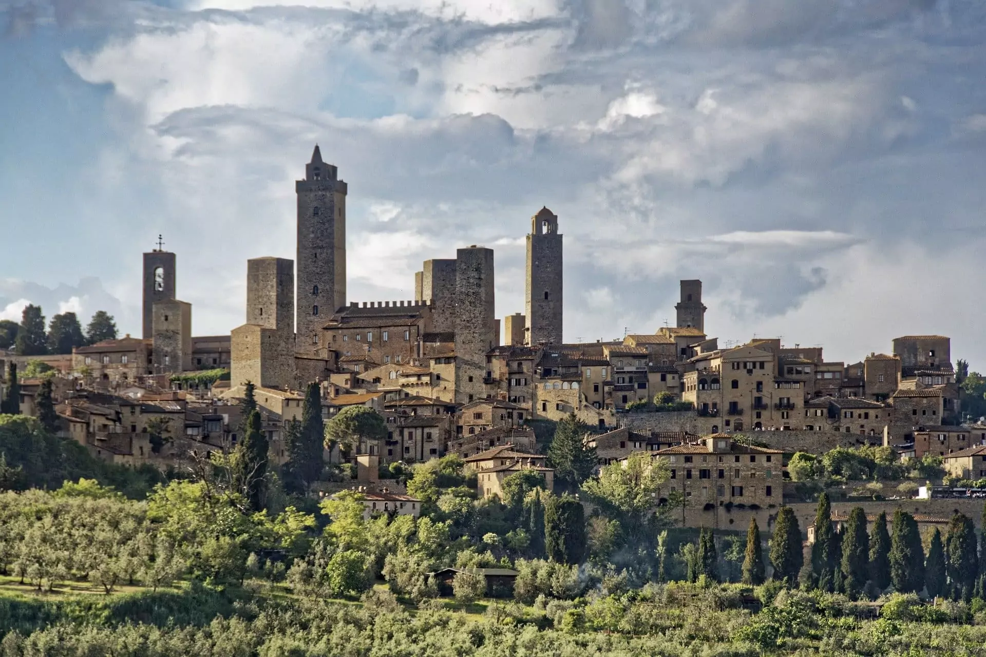 matrimonio a san gimignano