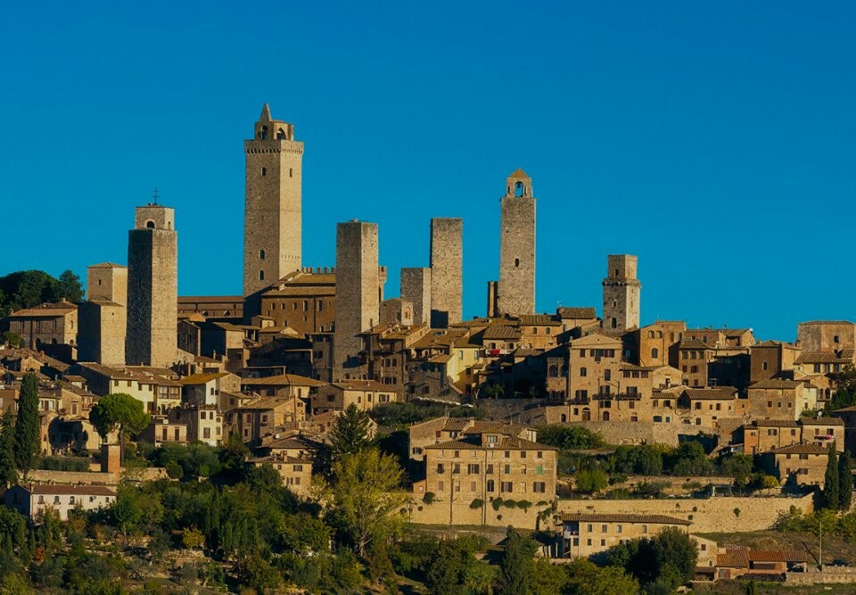 sanGimignano