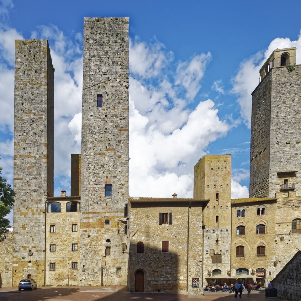 San Gimignano