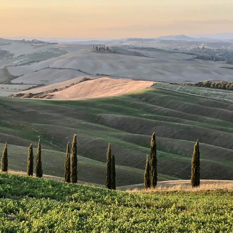 Tuscany