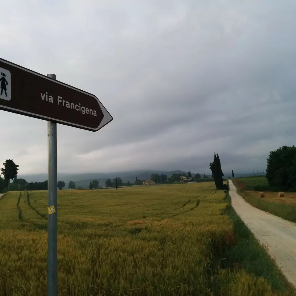 Via Francigena