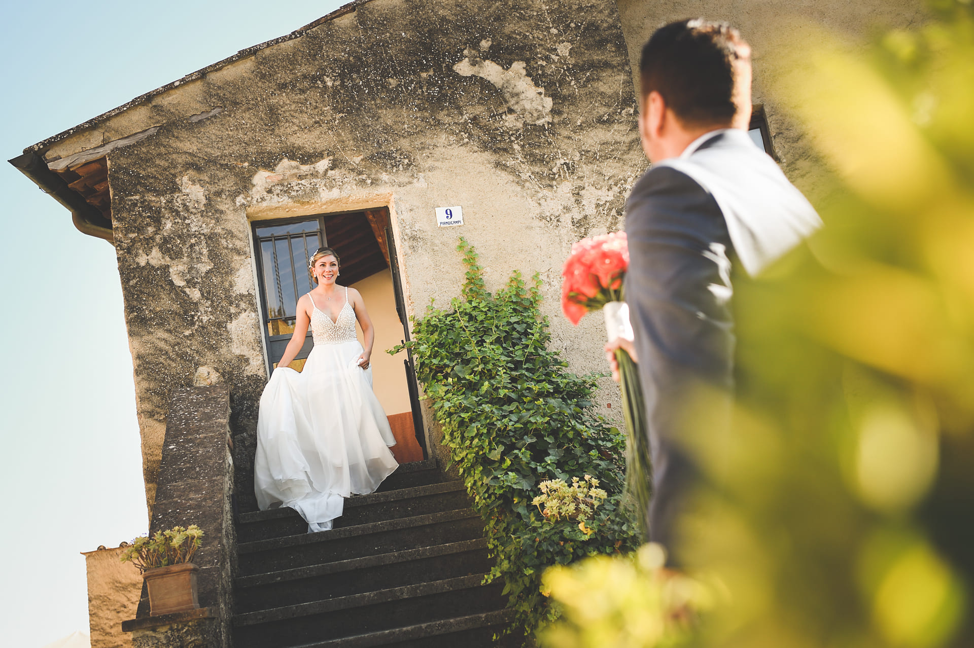 Wedding Tuscany