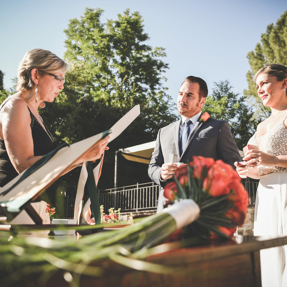 Wedding Tuscany