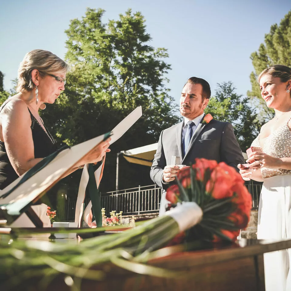 Wedding Tuscany