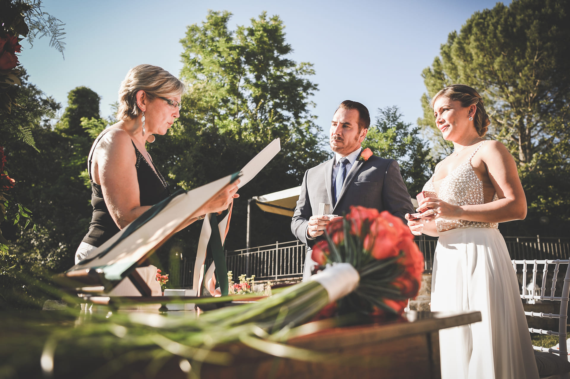 Wedding Tuscany