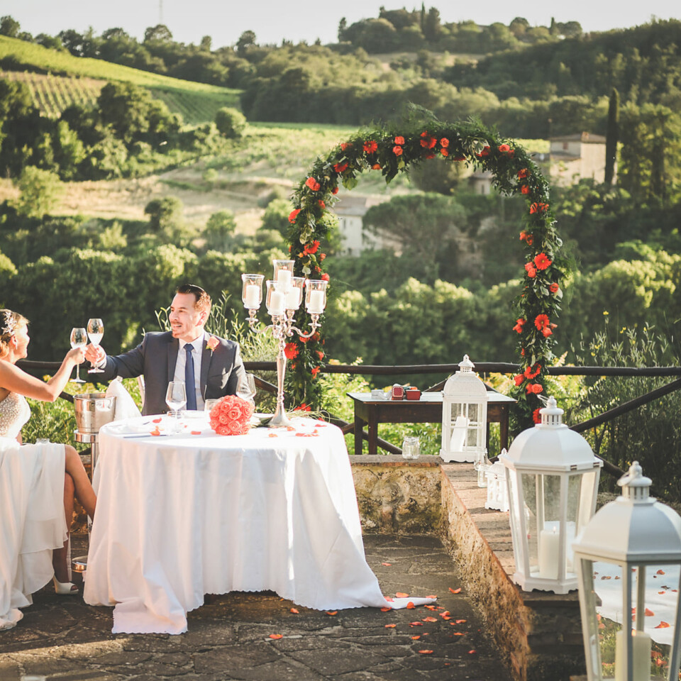 Wedding Tuscany