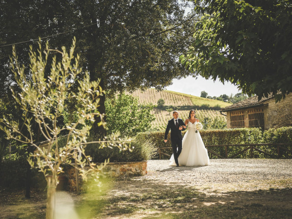 Wedding Tuscany