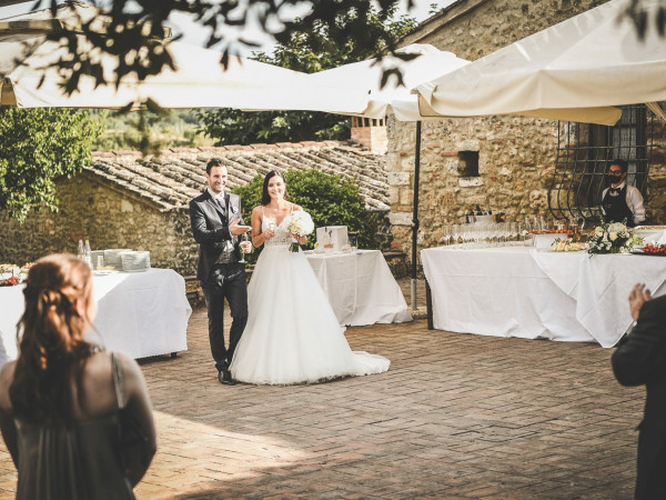 Wedding Tuscany