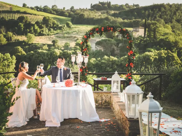 Wedding Tuscany