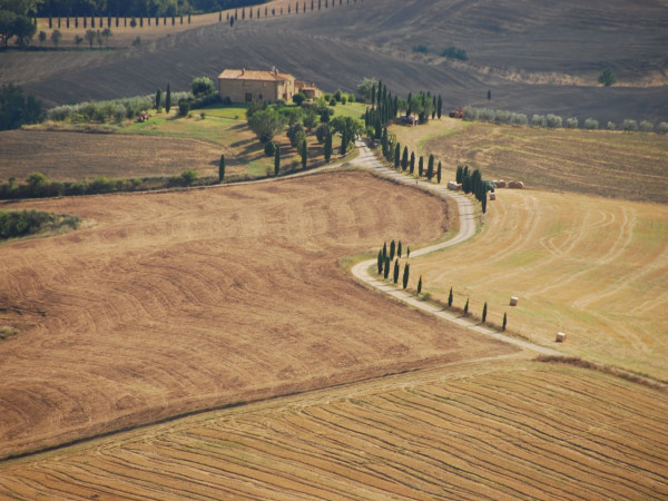 Val d'Orcia